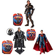 Superman Man of Steel Movie Masters Wv. 1 Rev. 1 Figure Case